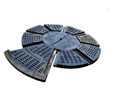 磨機(jī)襯板使用中如何提高鑄件品質(zhì)