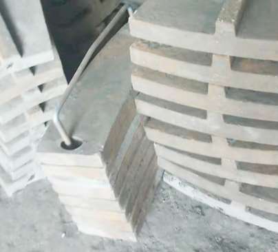 球磨機(jī)襯板的制作要符合哪些要求